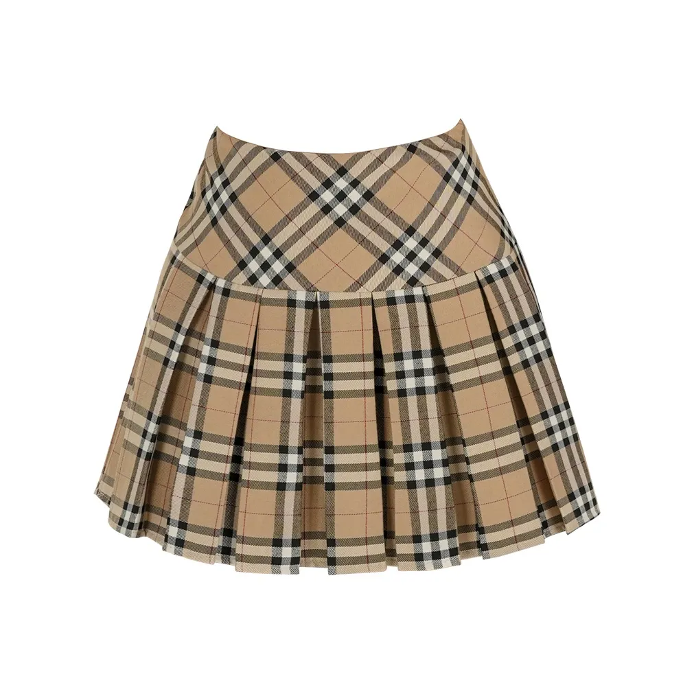 MM Женские Повседневные Короткие Юбки