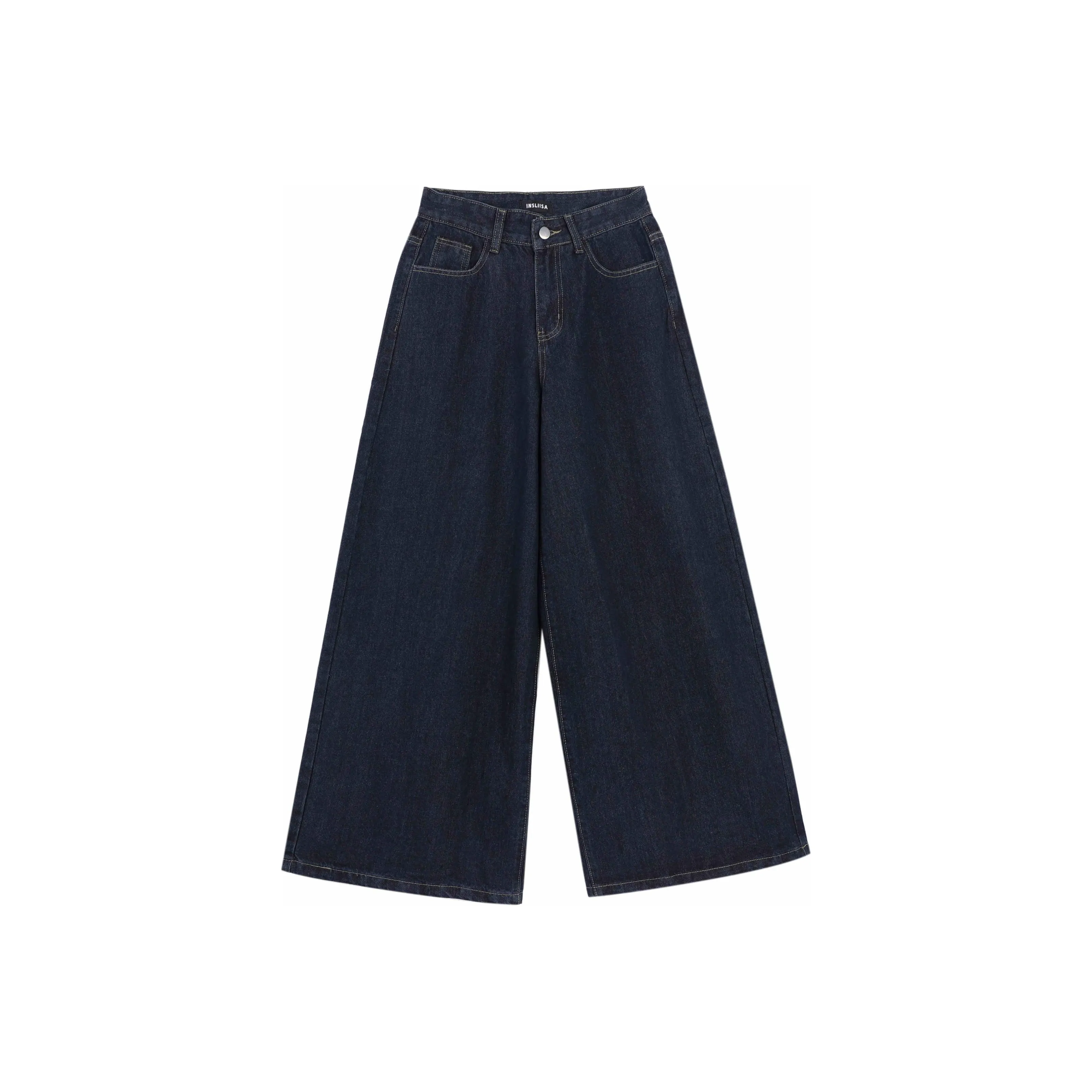 INSLIISA Jeans Women's Dark Blue