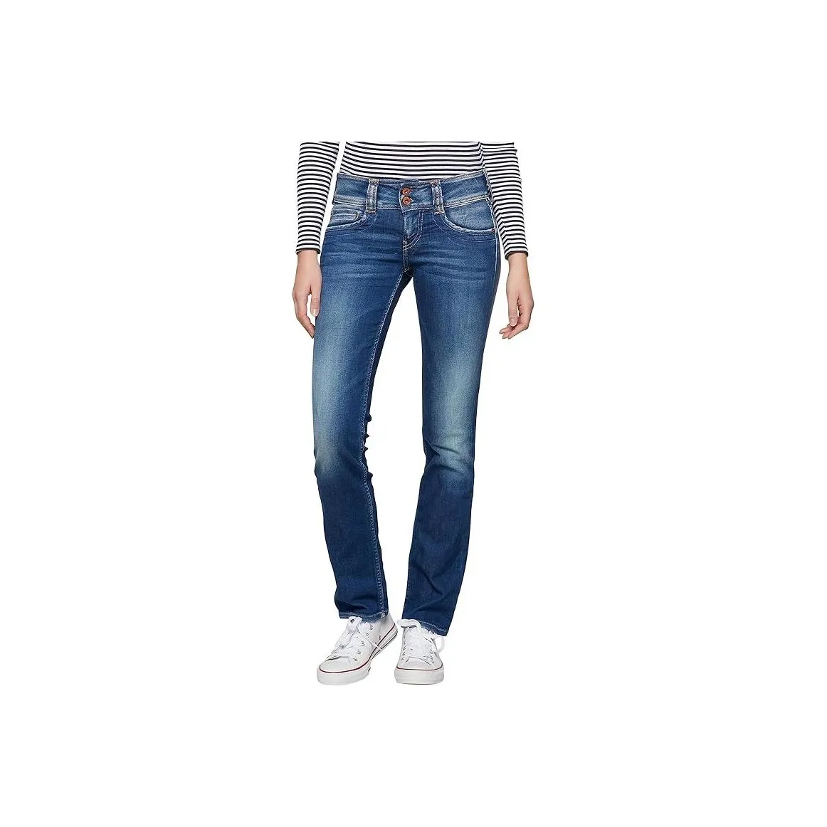 Pepe Jeans Women's Blue