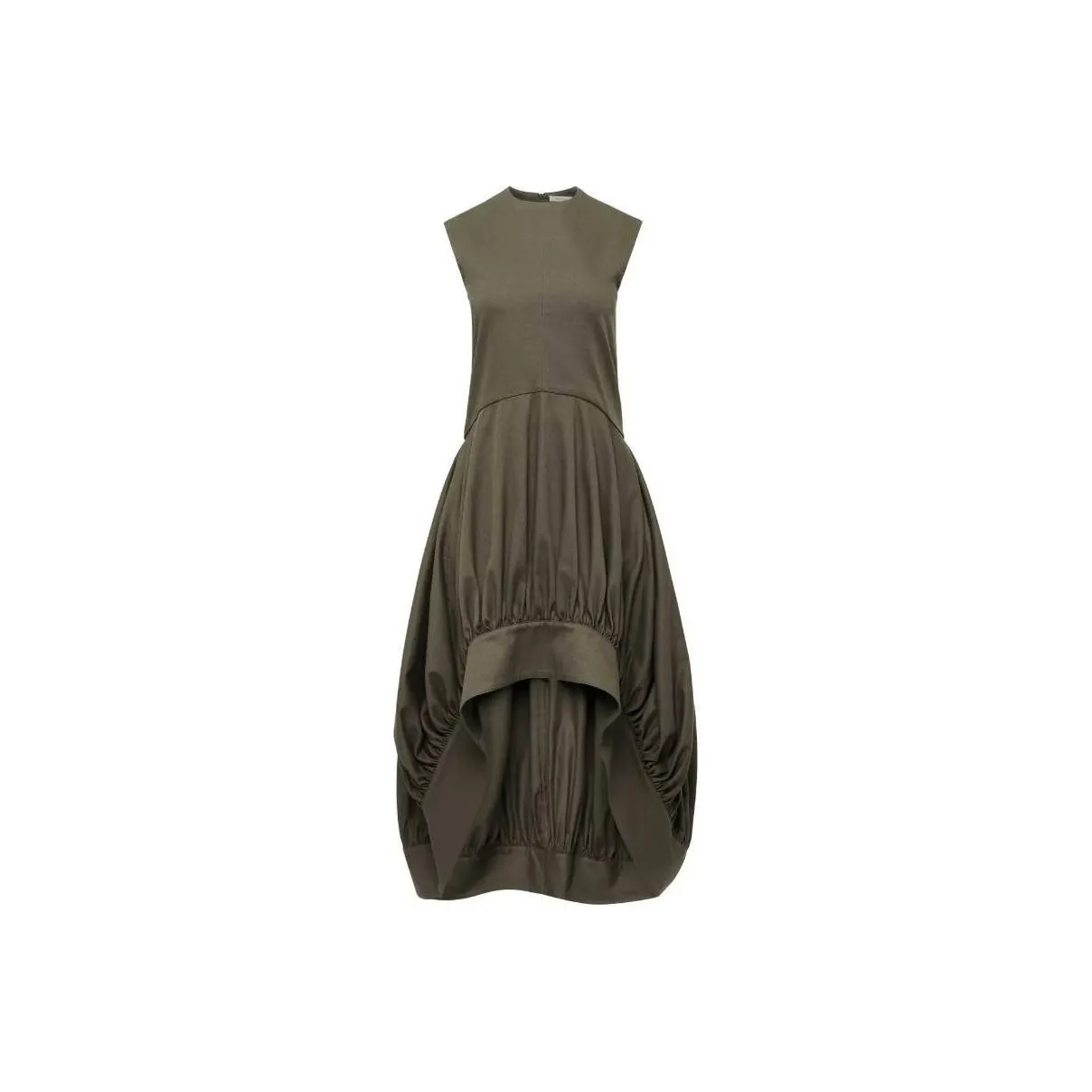 JW Anderson Balloon Hemline Dress