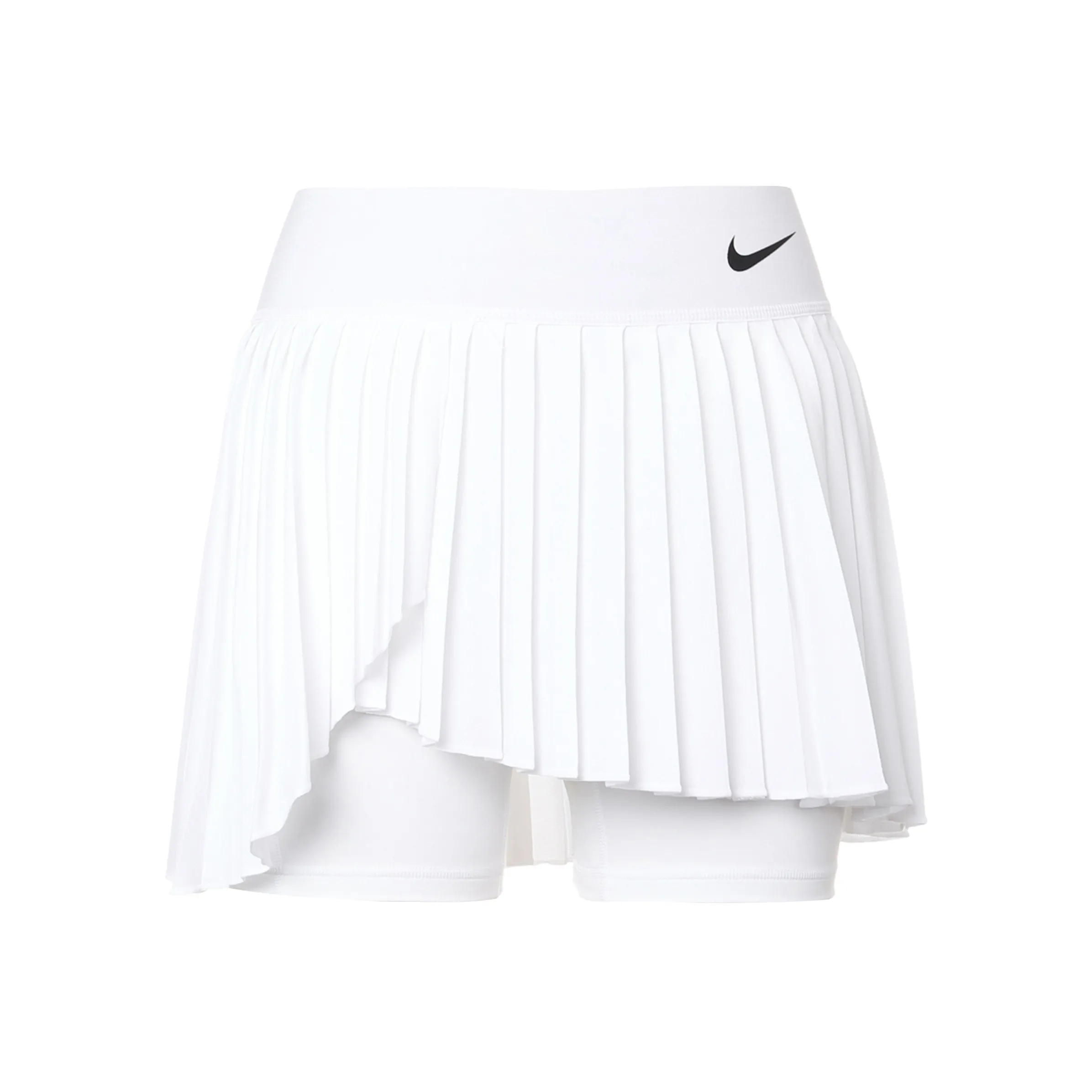 Nike Dri Fit Casual Short Skirts Women's White