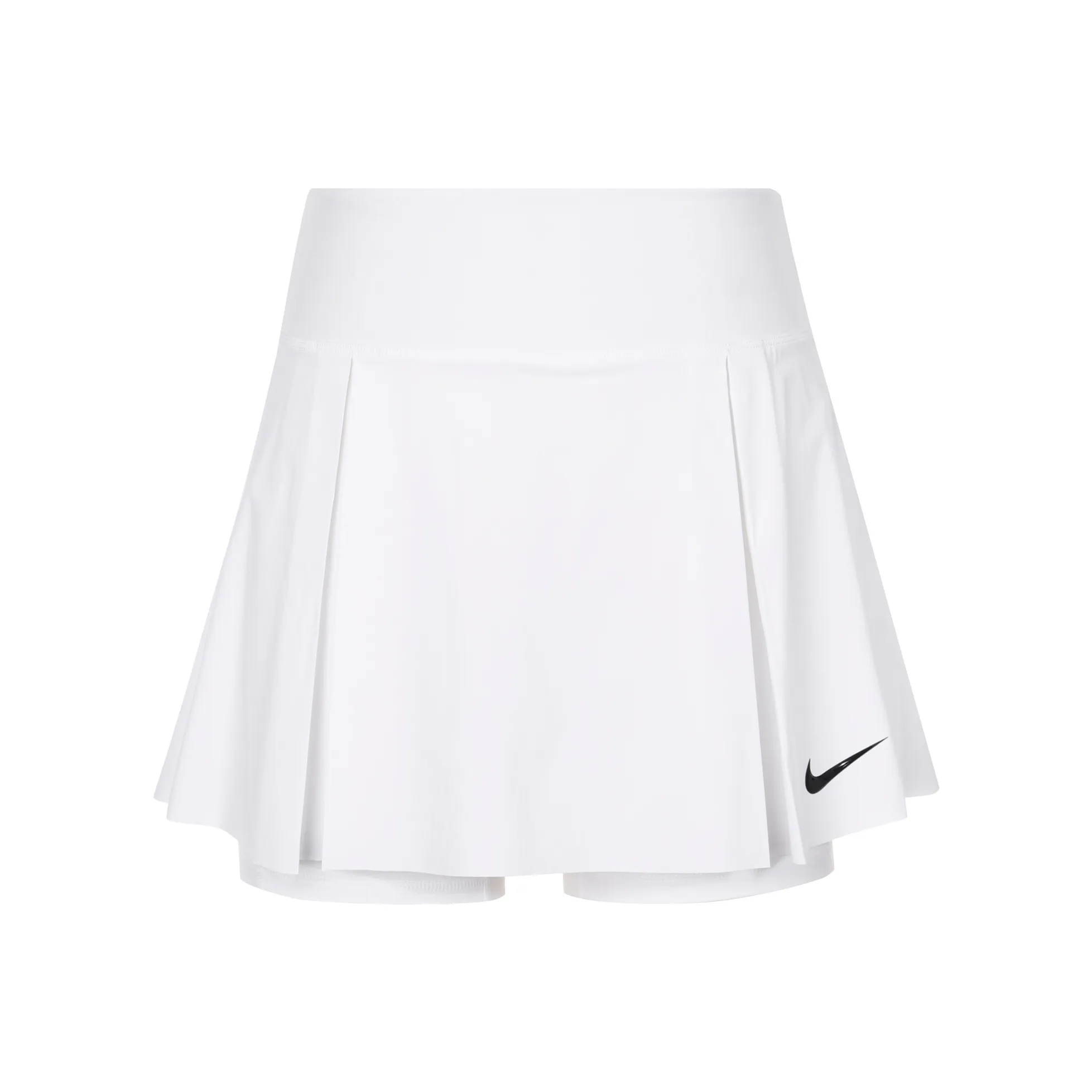 Nike Dri Fit Casual Short Skirts Women's White