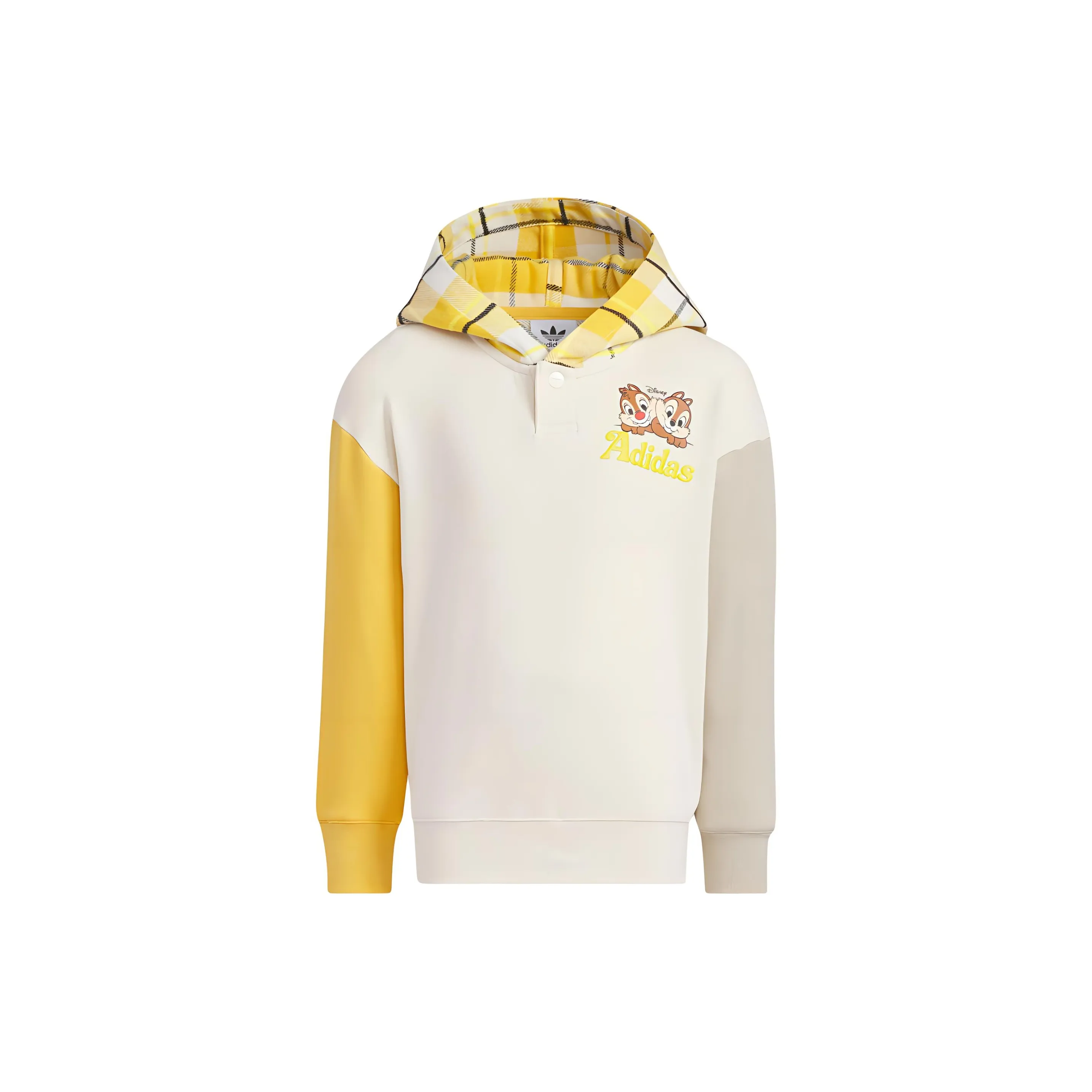 Adidas Originals x DISHINI LIANMINGKUAN Толстовка Disney KNIT Толстовка Одежда Чудесный белый Для детей 3-7 лет