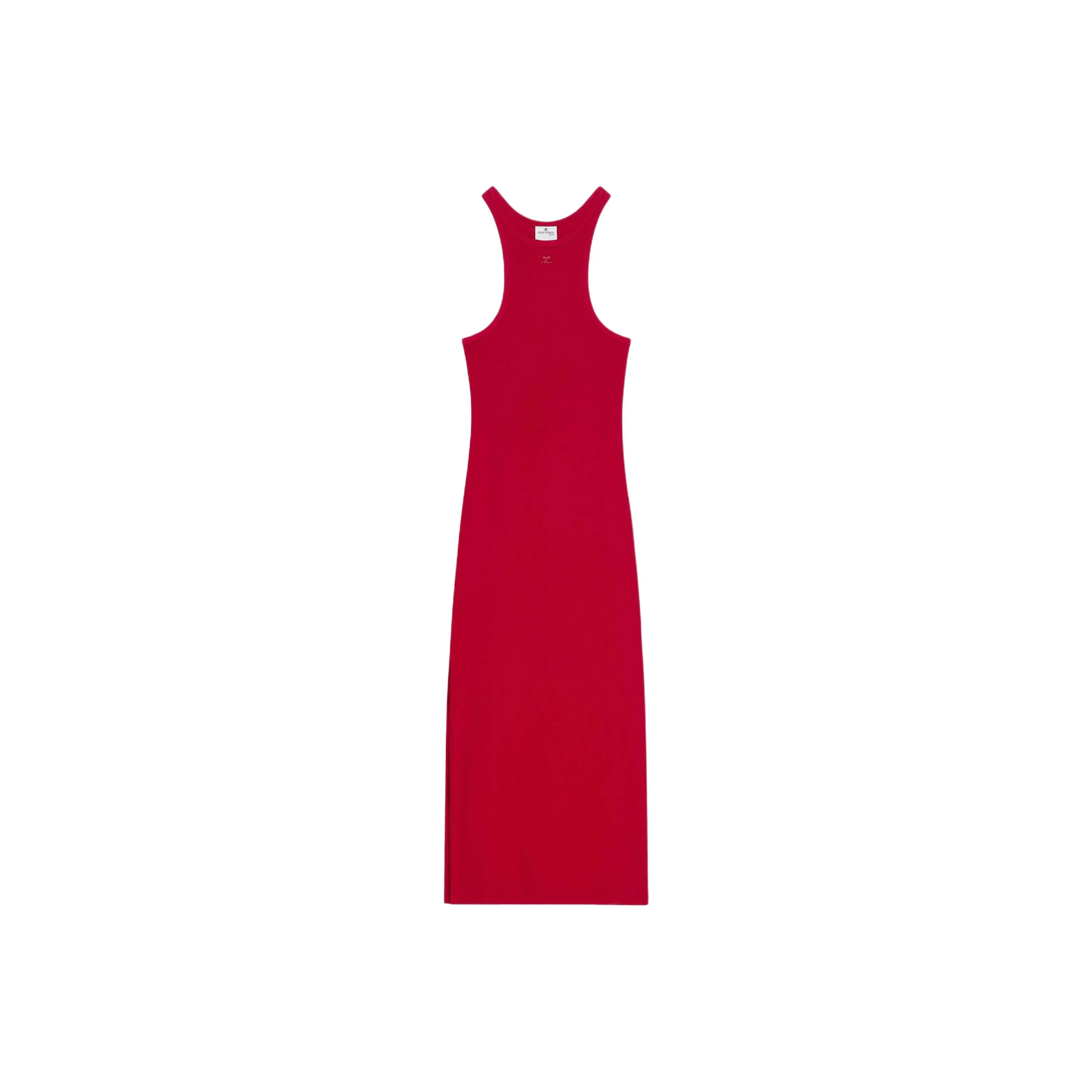 Courrèges Scuba 90s Dress