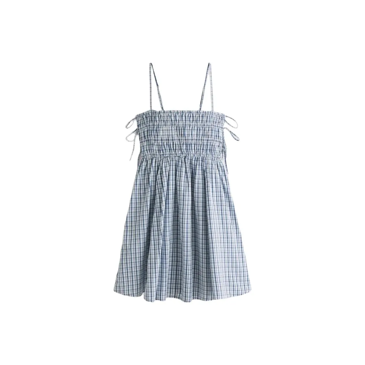 Abercrombie＆Fitch Slip Dress Women's Blue