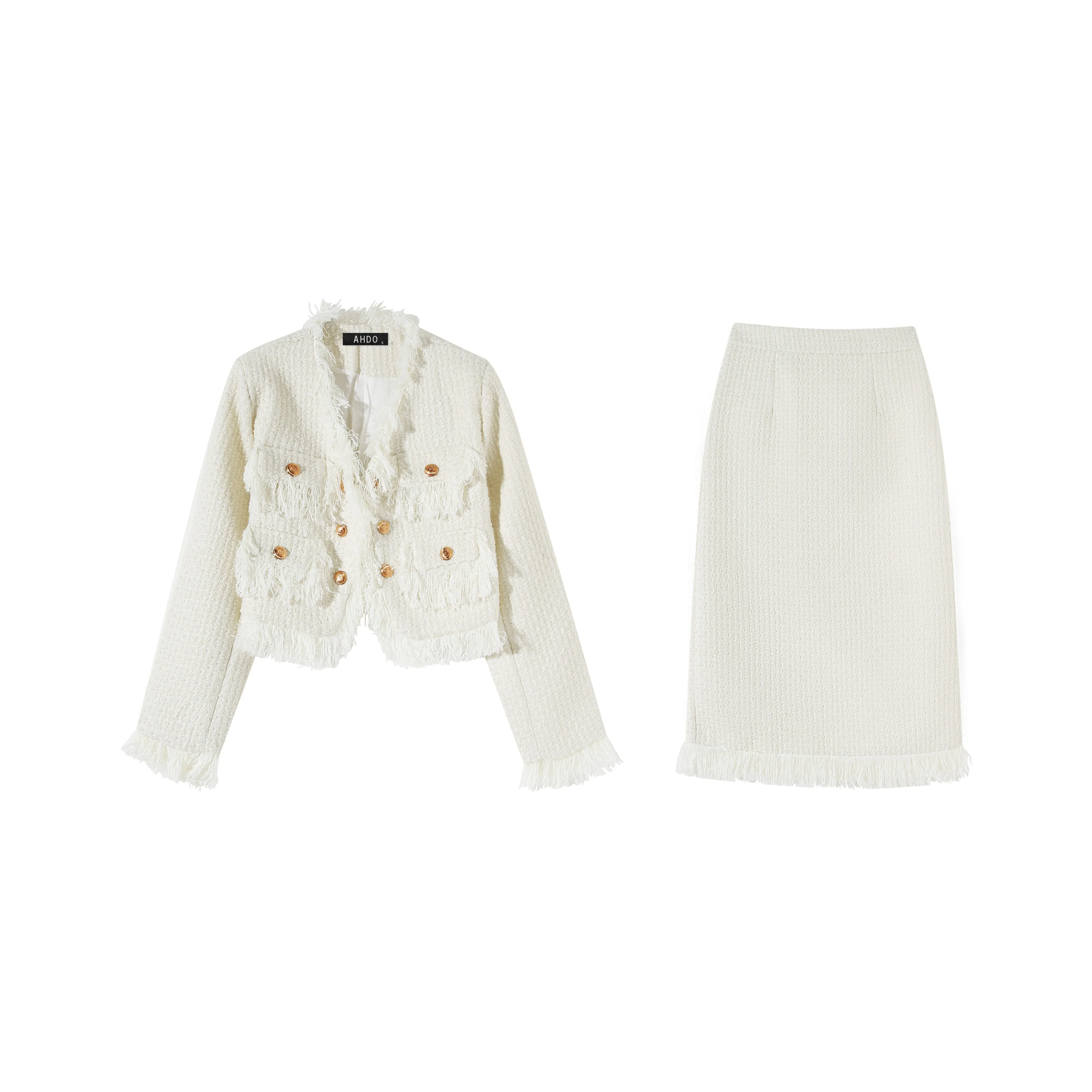 AHDO Женские Комплекты с юбкой