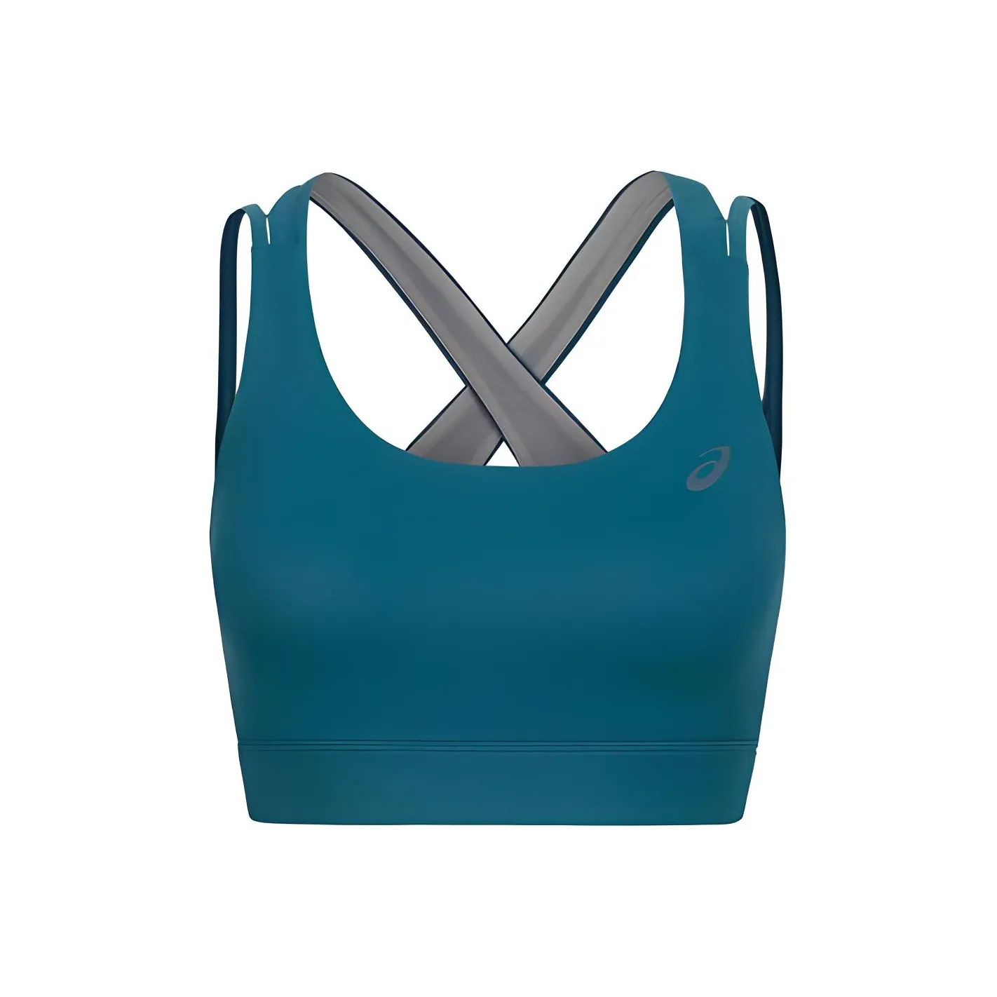Asics Спортивное белье Женское Озерный Синий