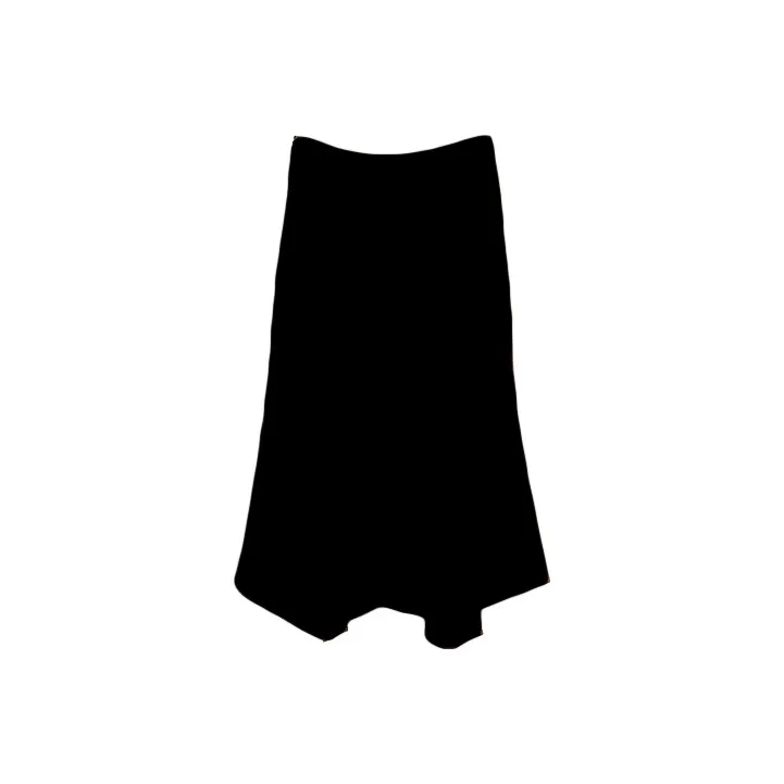 YUMOMO STAR Повседневная длинная юбка женская