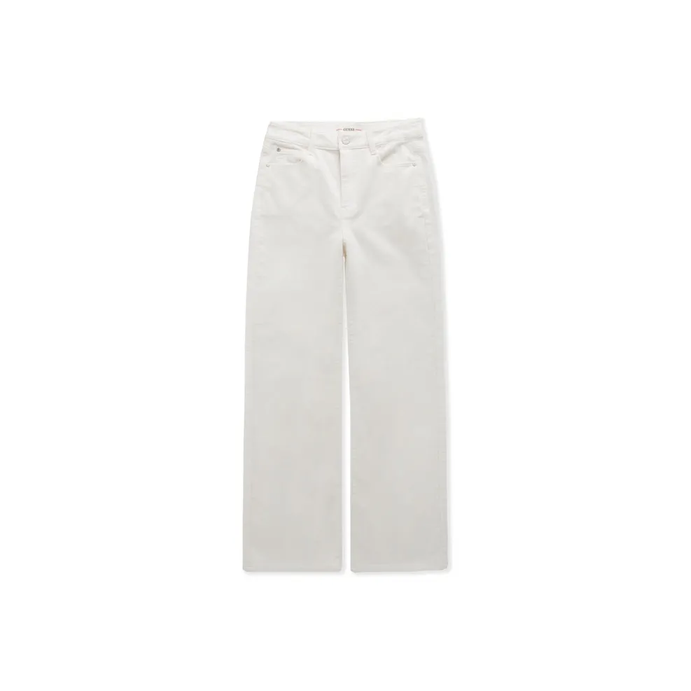 GUESS Jeans Women's IVY Ecru