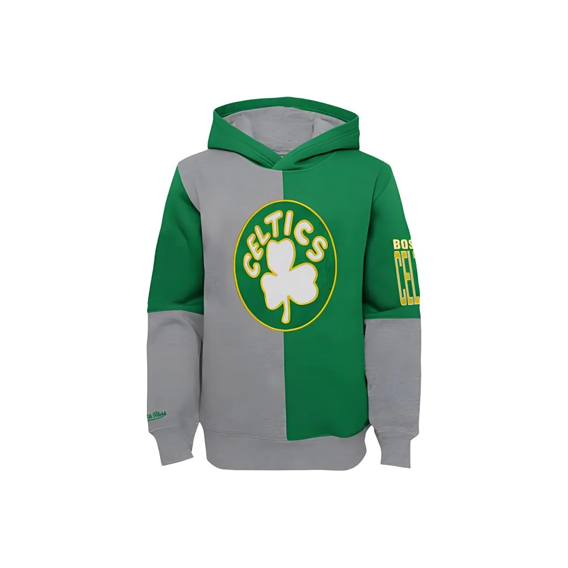 NBA Boston Celtics Team Свитшот Зеленый Подростки