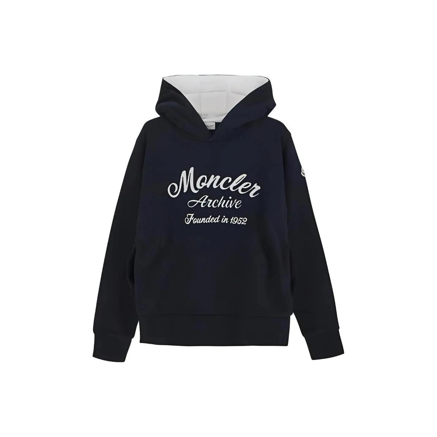 Moncler Синие Детские Свитшоты