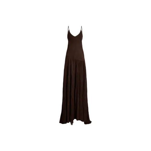 Ralph Lauren Collection Коричневый Женские Слиплатья