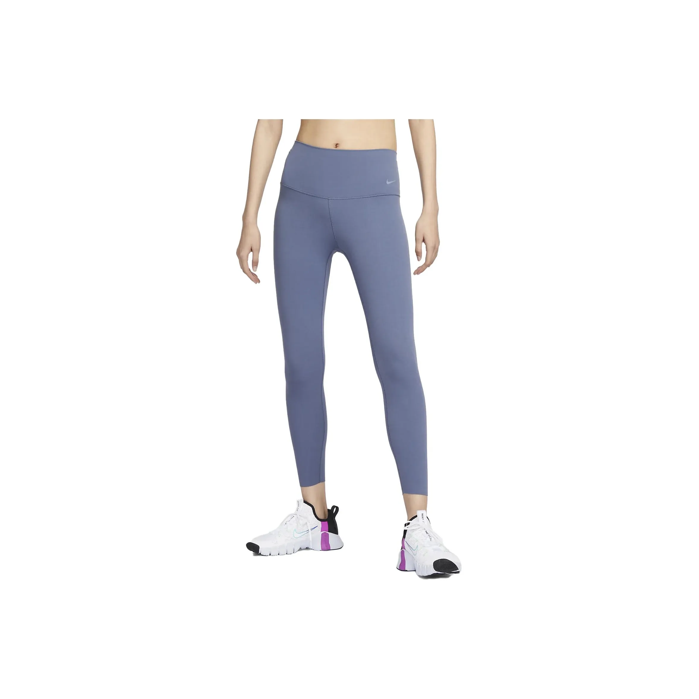 Nike Zenvy Sports Pants Women's Finnish Blue