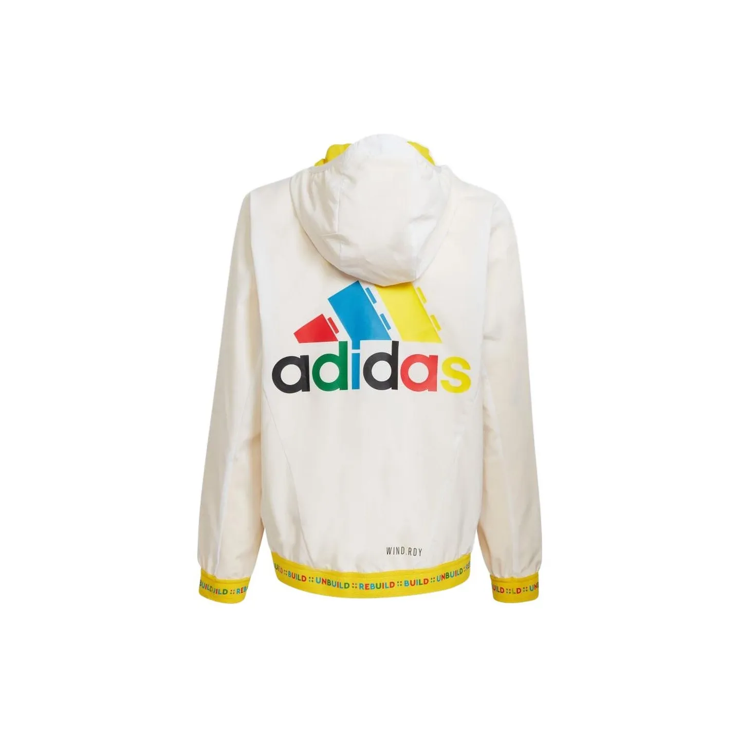 ADIDAS X LEGO Куртка ADIDAS X LEGO Бежевый Детский