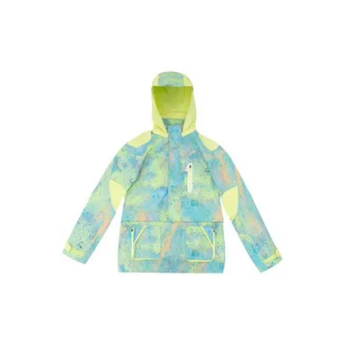 Balabala Premium Зеленый Тон 00344 Kids Куртки