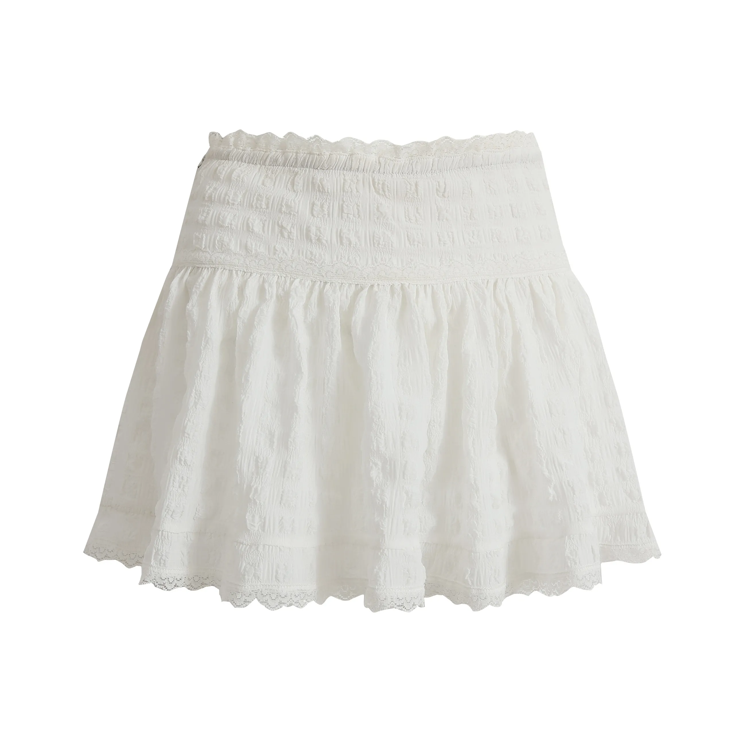 ELEVEN SLEEP Повседневные короткие юбки Женские