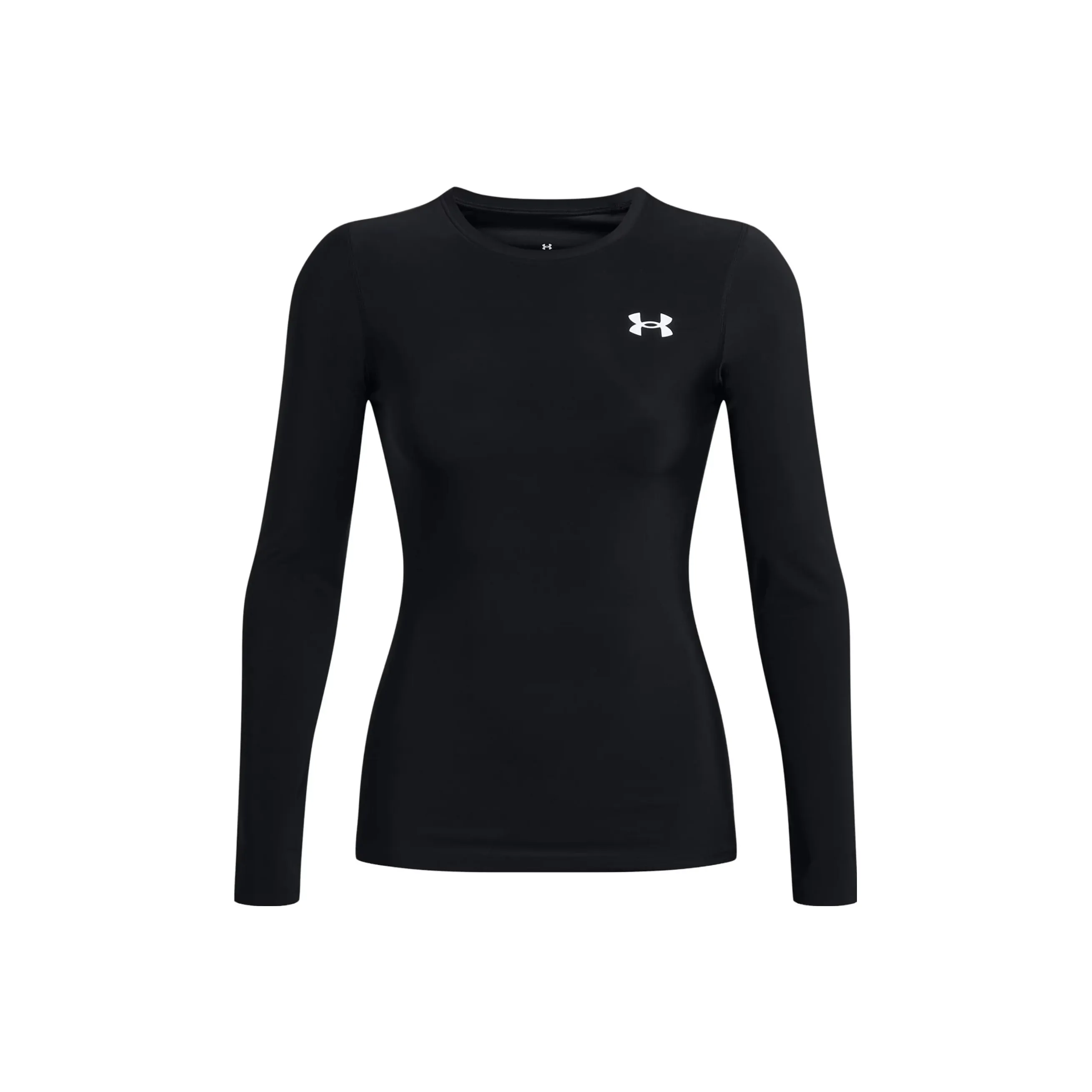 Under Armour HeatGear® OG Тренировочная одежда Женская Черная