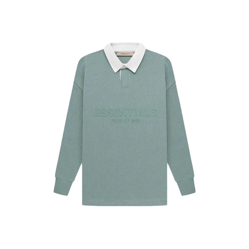 Fear Of God Essentials Свитшот SS23 Haze Синий Детский