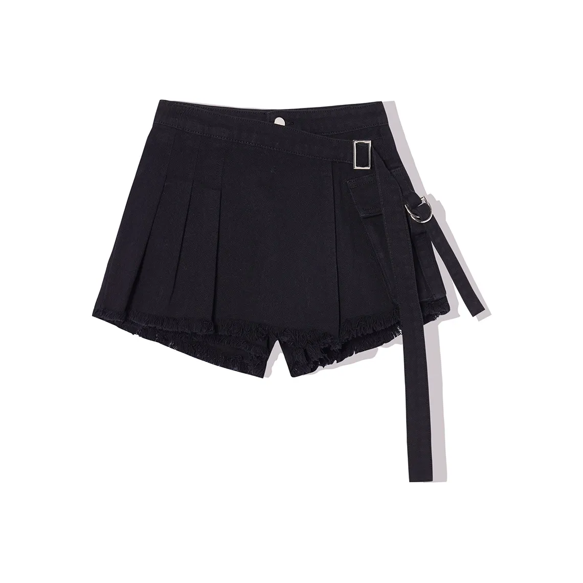 LA CRAWFISH Женские джинсовые шорты