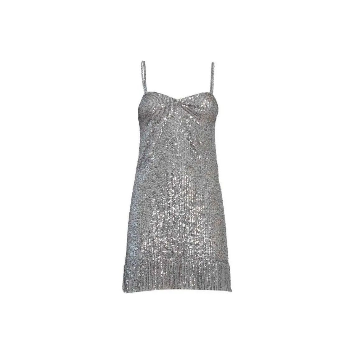 ERMANNO SCERVINO Sequin embellished Mini Dress