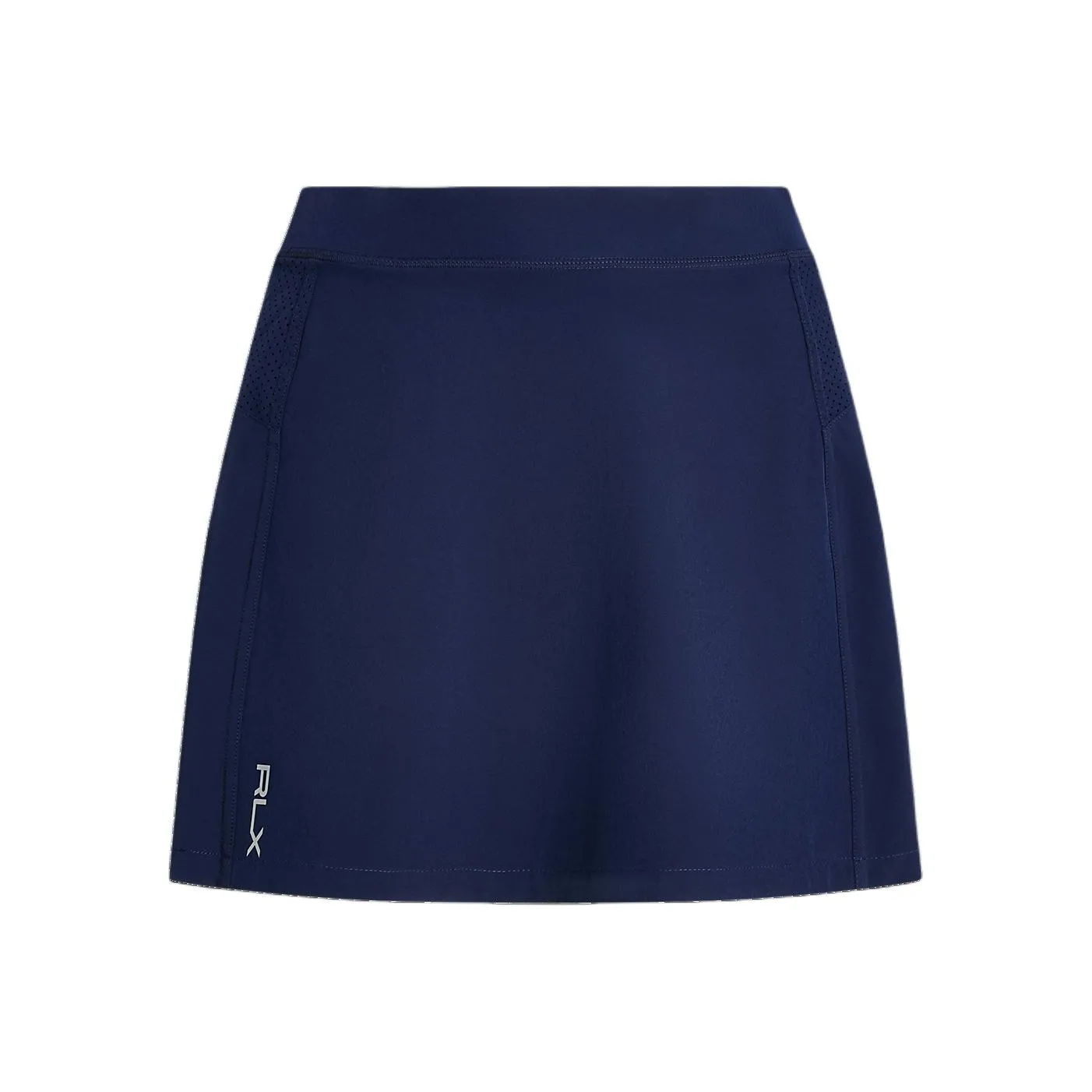 Polo Ralph Lauren 16' Paneled Performance Skort Casual Short Skirts Women's Marine Blue