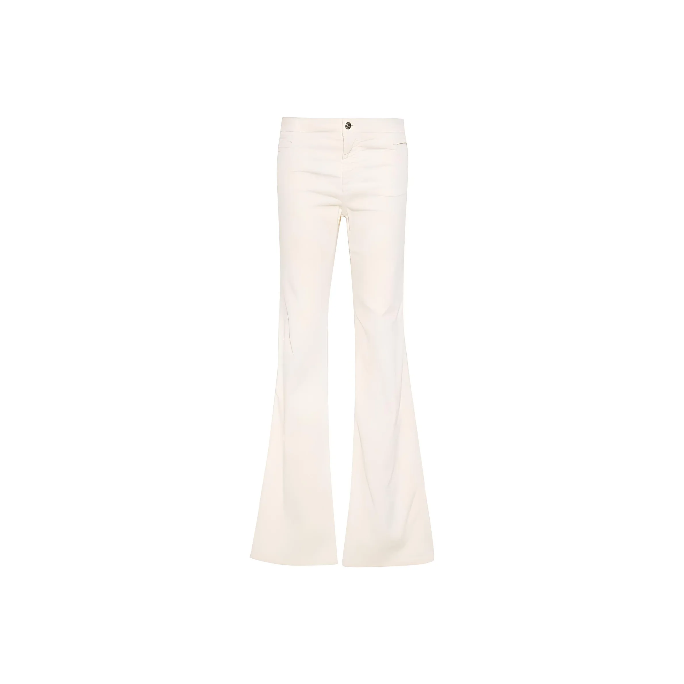ERMANNO SCERVINO Corduroy Bootcut Trousers