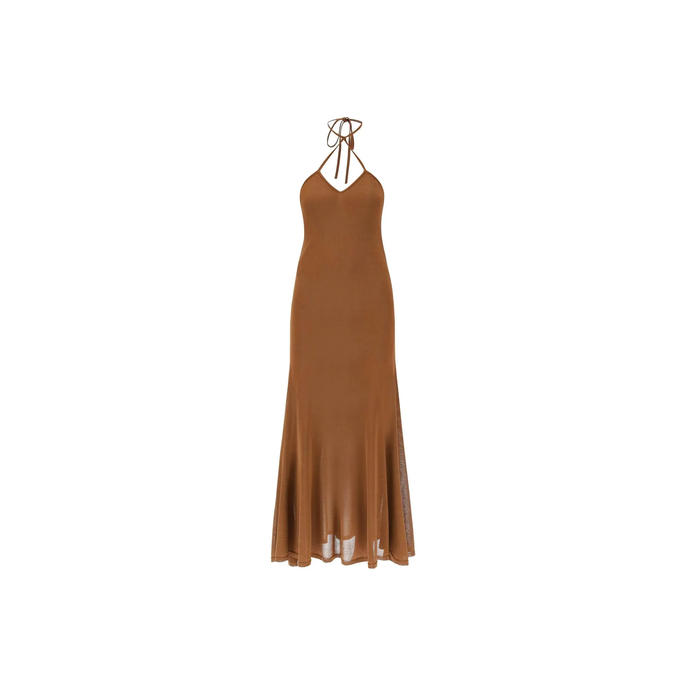 TOM FORD Sleeveless Dresses Women's Bronze