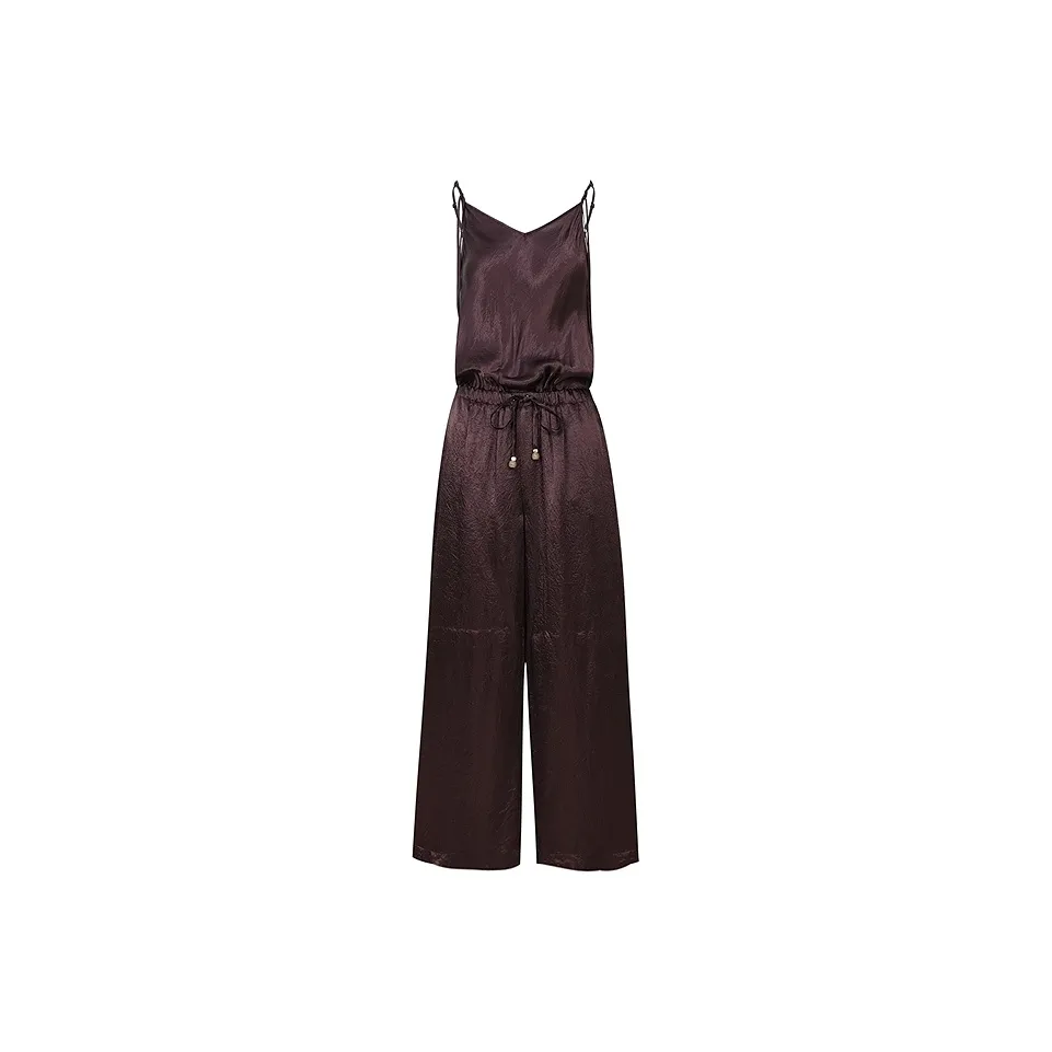 Firststation Комбинезон Женский Кофейный