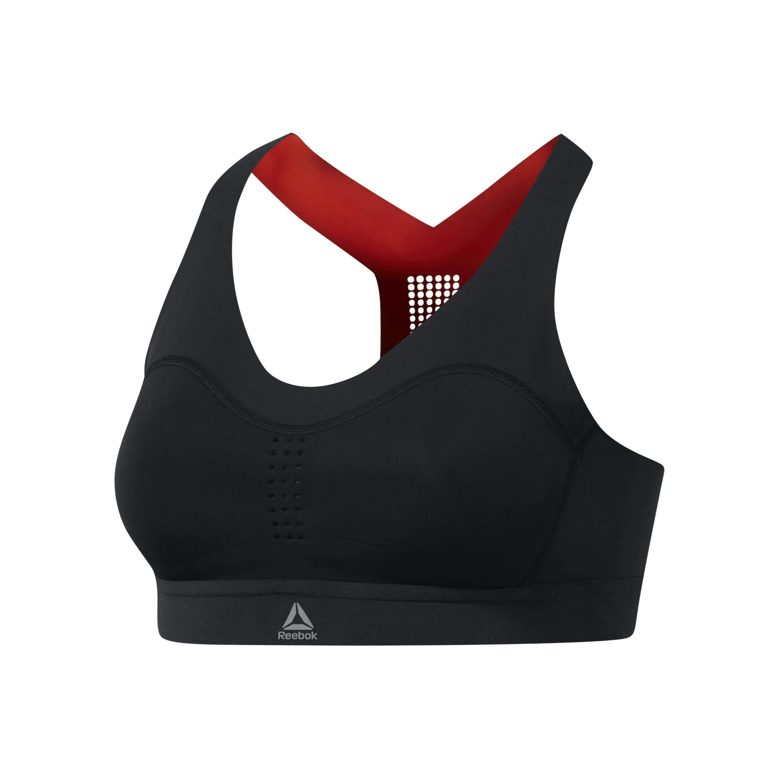 Reebok Спортивное белье Женское Черное