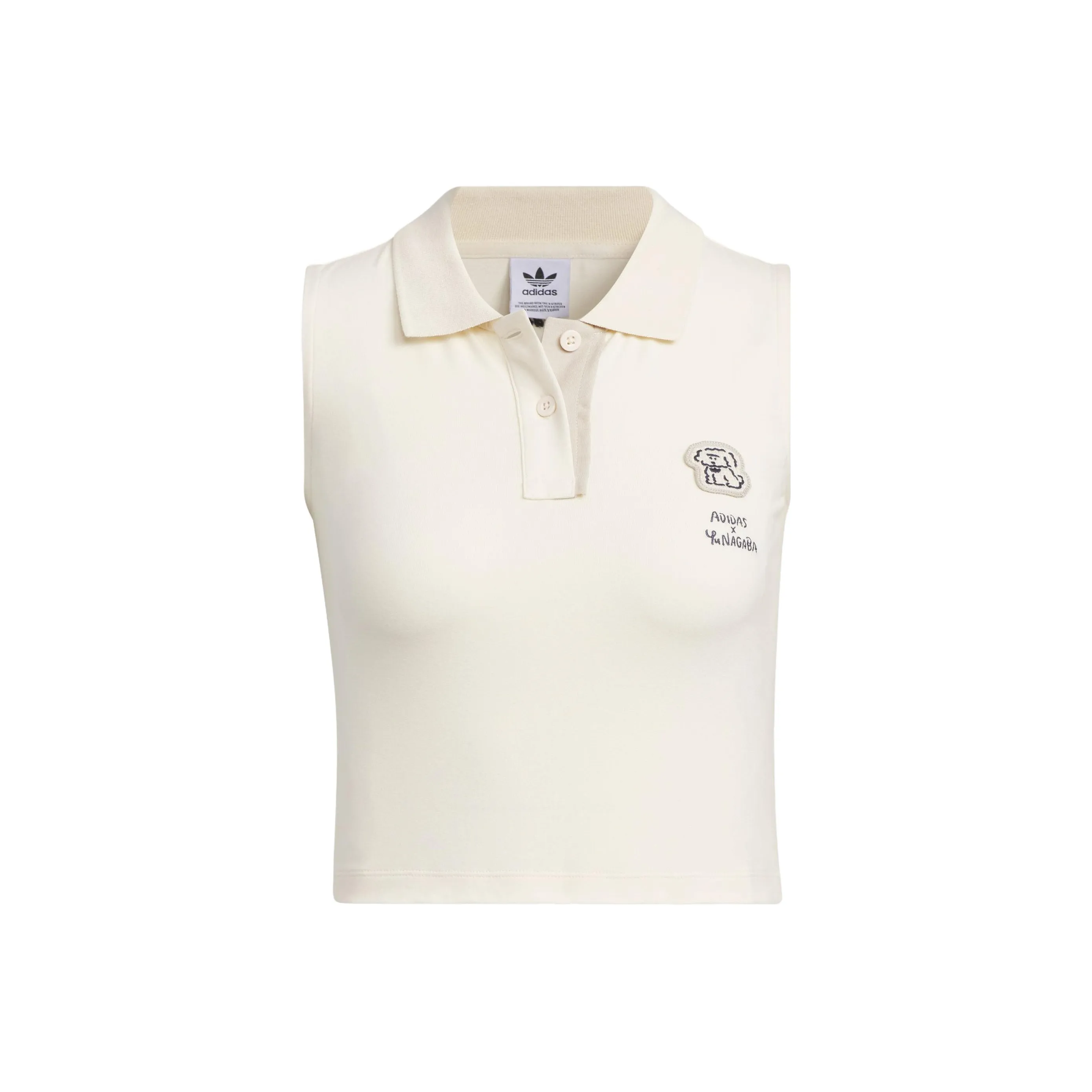 Adidas Originals Tank Top Women's Wonder White