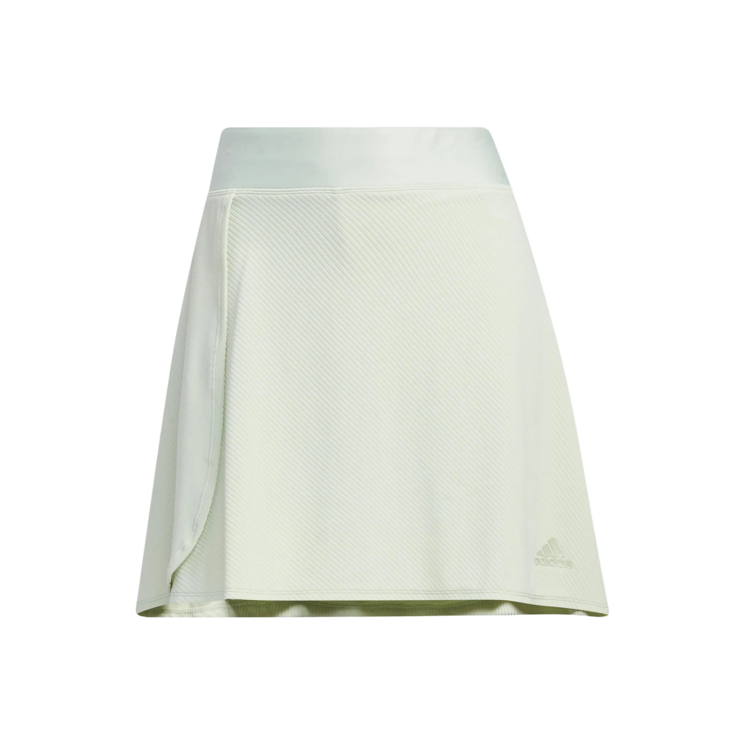 Adidas Повседневные короткие юбки Женские Зеленый