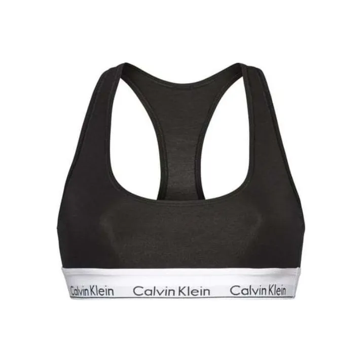 Calvin Klein Modern Cotton Unlined Bralett