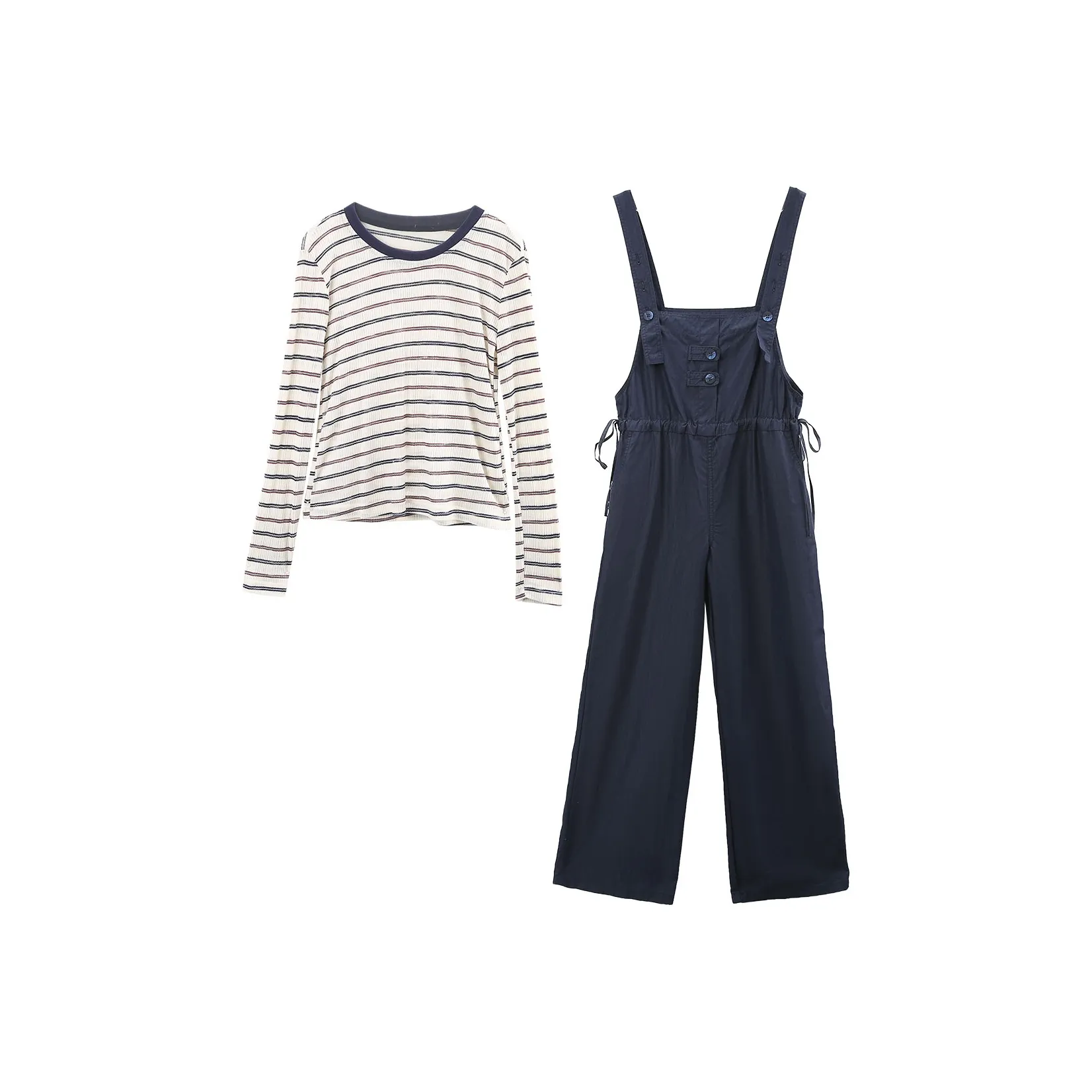 A paradise for awakening Повседневный костюм женский