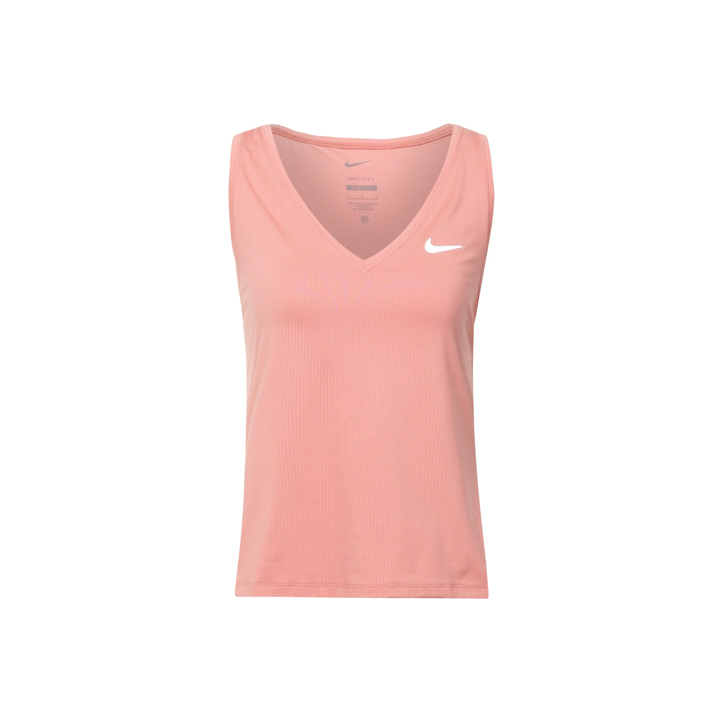Nike Sleeveless Sports Shirts Women's Stardust Red
