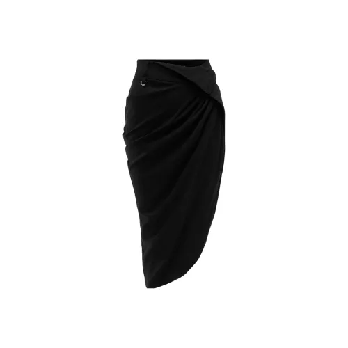 Jacquemus Женские Повседневные Длинные Юбки