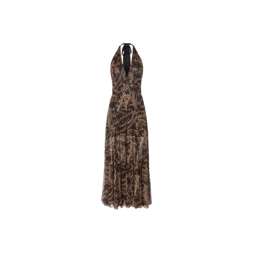 Temperley London Черные Женские Платья без рукавов