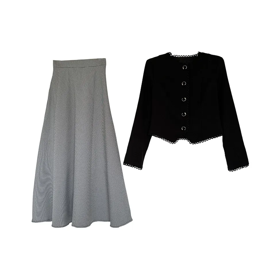 Icicofficial Женские комплекты с юбкой