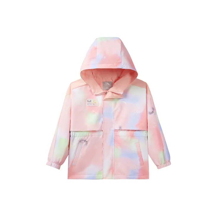 Antakids Куртки и Пальто Медово-Розовый Детский