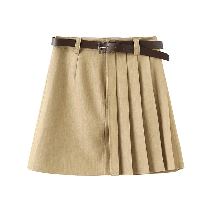 Cubic Женские Повседневные Короткие Юбки