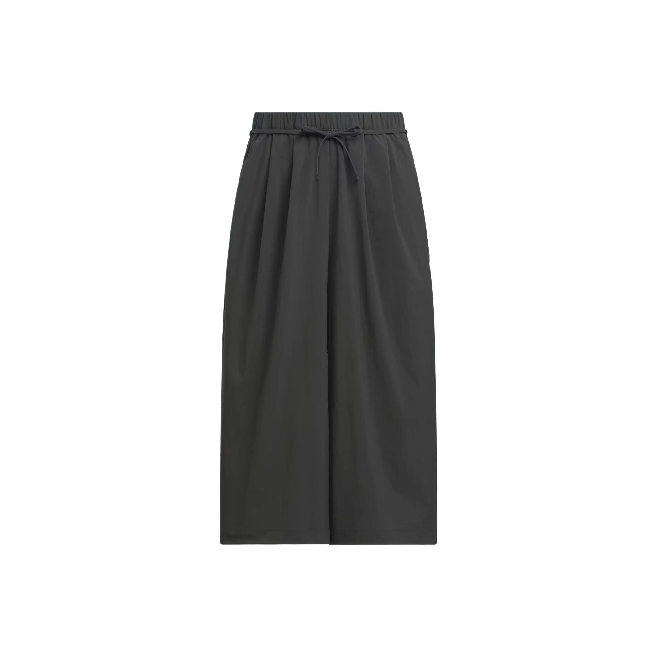 Adidas FOS FUTURE STYLE WOVEN Юбка Повседневные шорты Женские Угольный черный