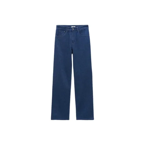 Filippa K Морской синий Женские Джинсы
