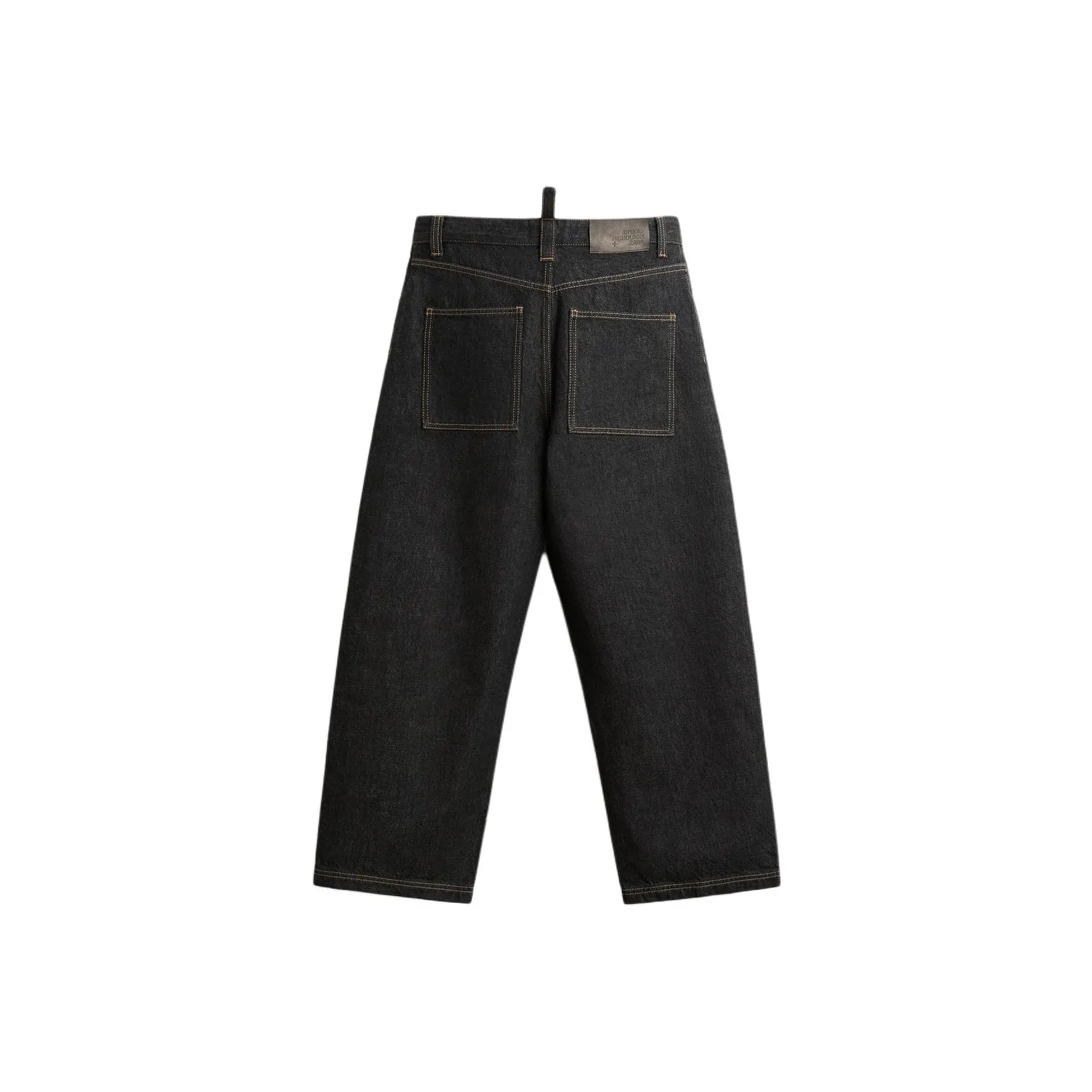 ZARA x STUDIO NICHOLSON Jeans Women's Black