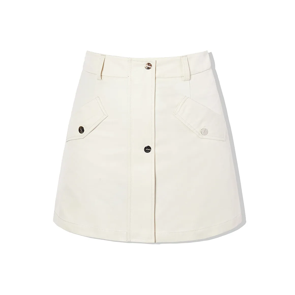LA CRAWFISH Cargo Short Skirts Women's