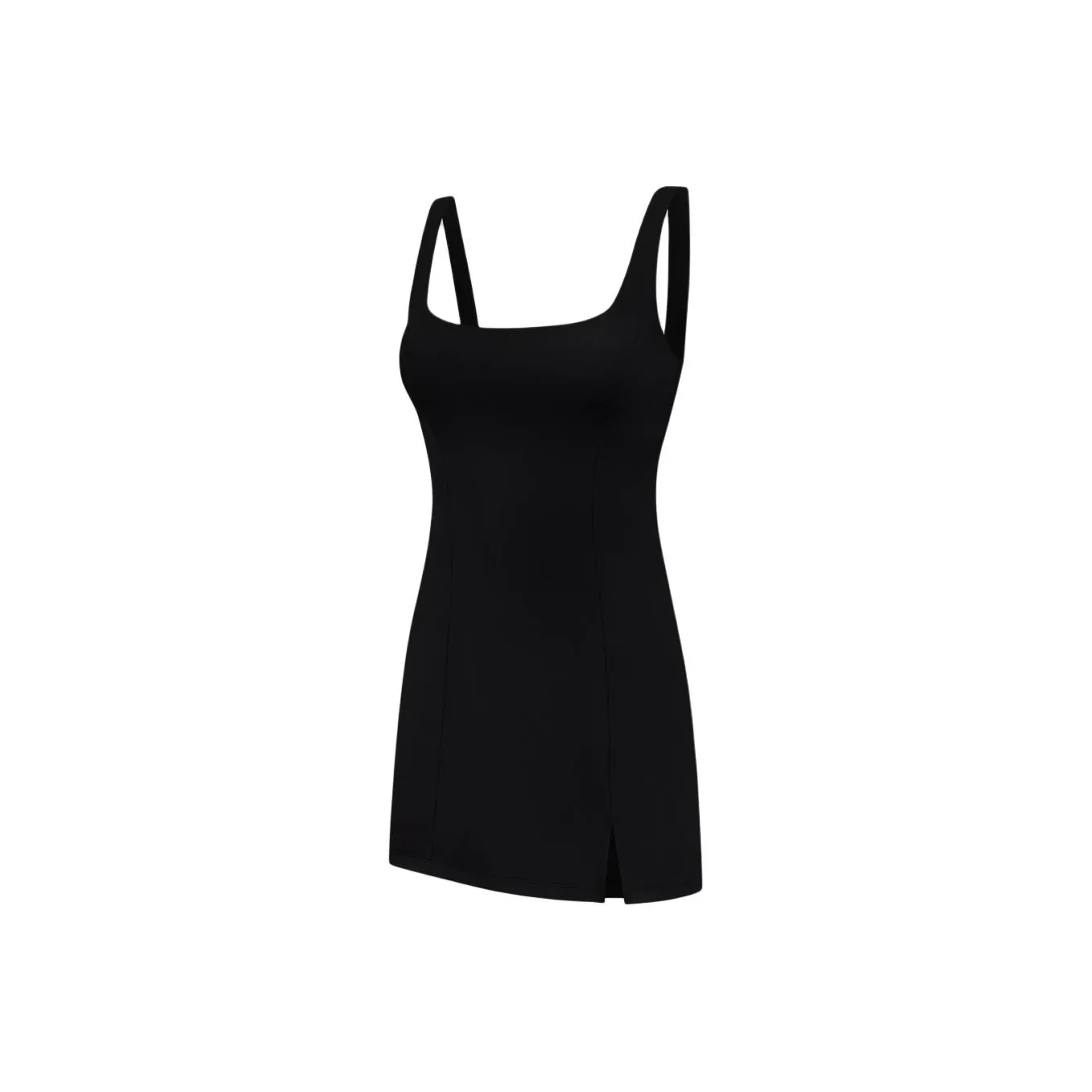 Lululemon Wunder Under SS25 Sleeveless Dress Women's Black/Blk