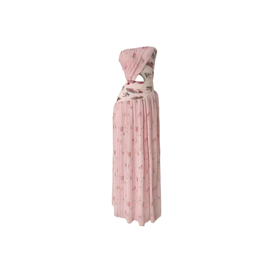 HUINIAN Розовые Женские Слиплатья