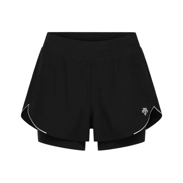 DESCENTE WOMENS RUNNING Sports Shorts Women's