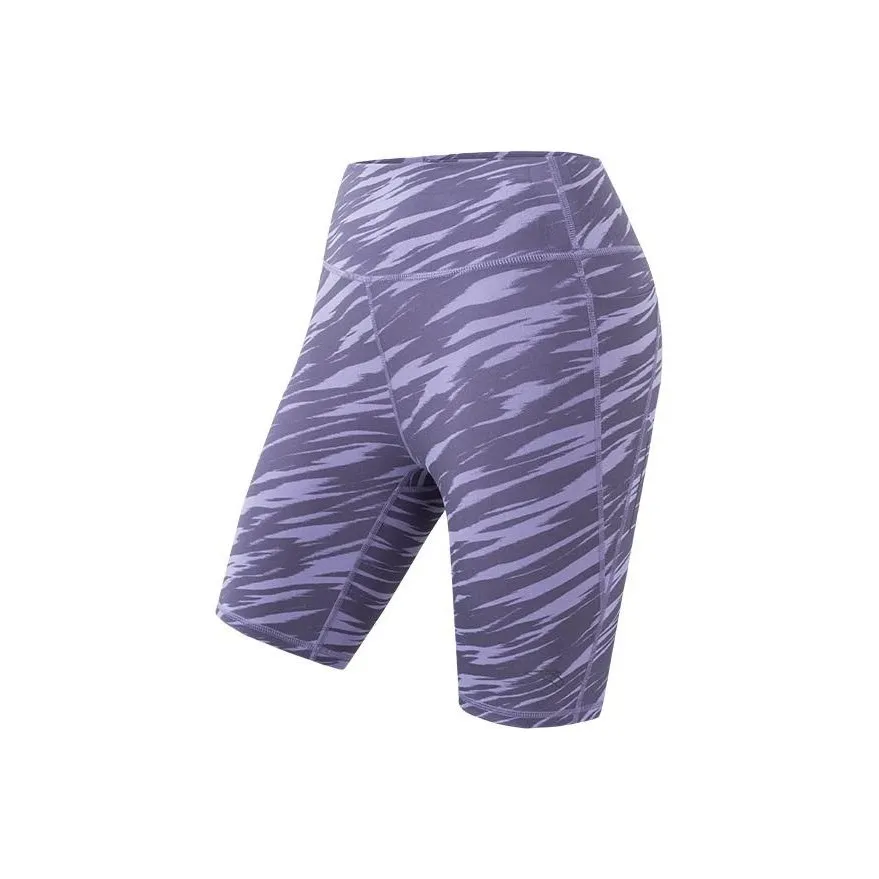 ANTA Running Collection Бег Шорты Женские Serene Фиолетовый