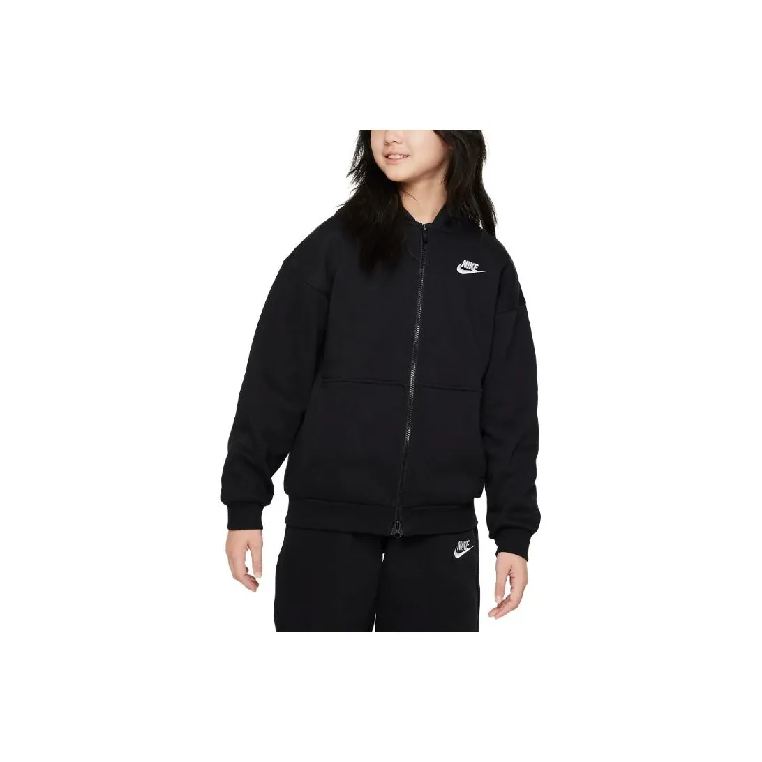 Nike Черный KIDS Свитшоты