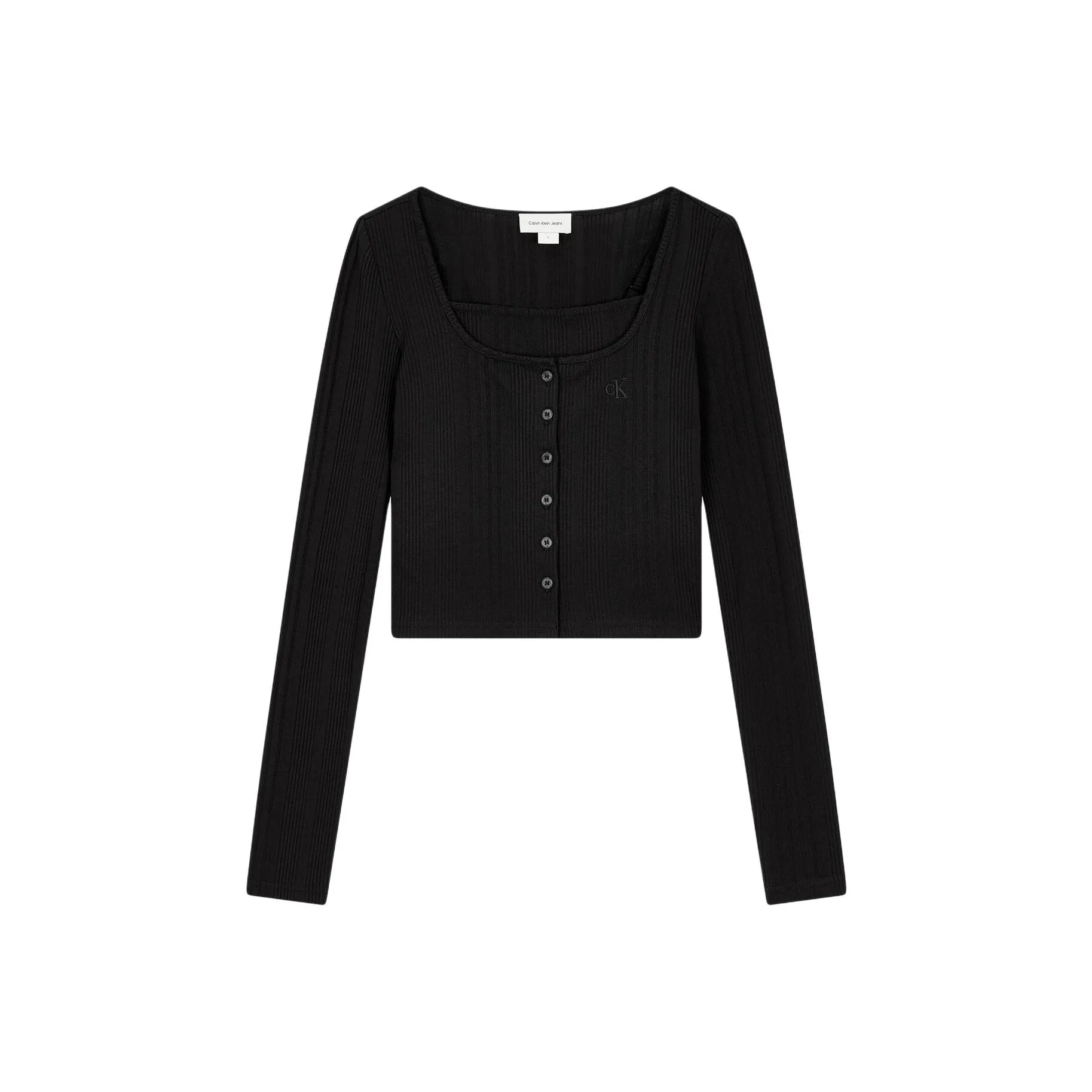 CALVIN KLEIN Casual Suit Women's 2 Pack Black