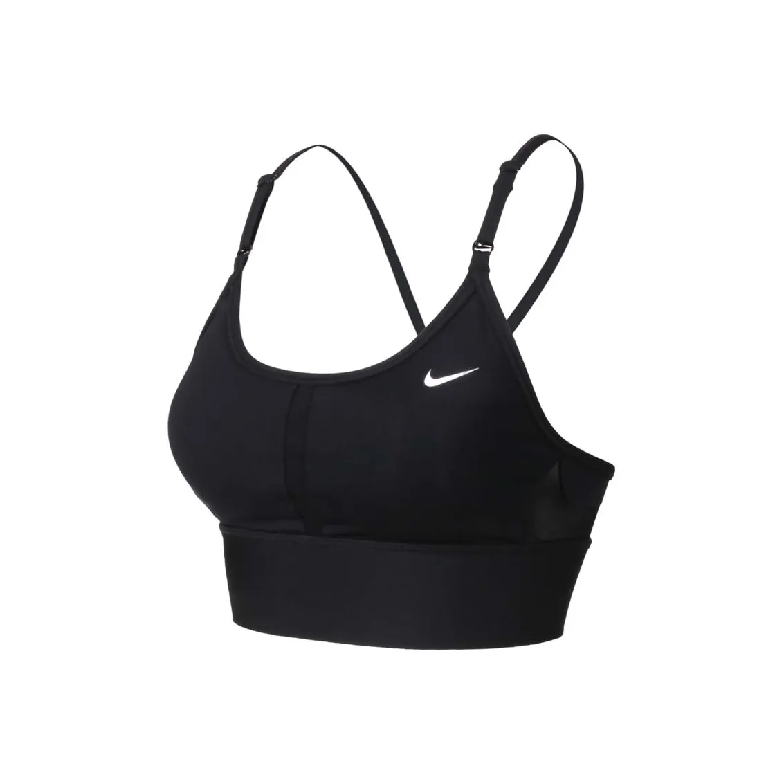 NIKE Черное Женское Спортивное Белье